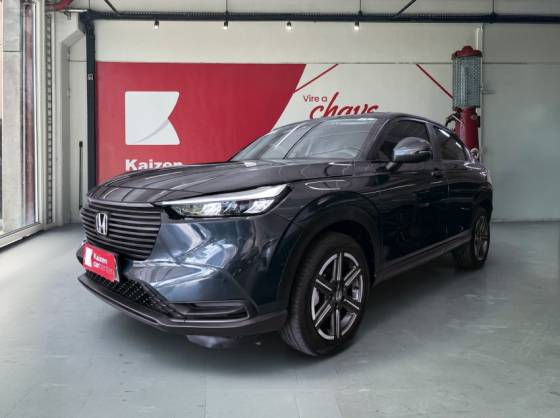 HONDA HR-V 1.5 DI I-VTEC FLEX EX CVT HONDA HR-V 1.5 DI I-VTEC FLEX EX CVT